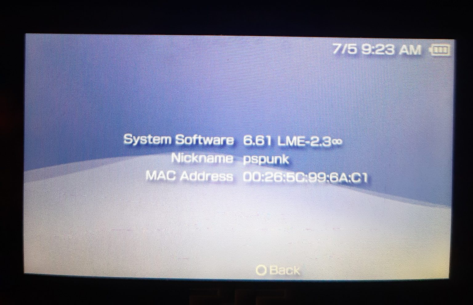 PSP Custom Firmware Guide For All Models 2023 pspunk